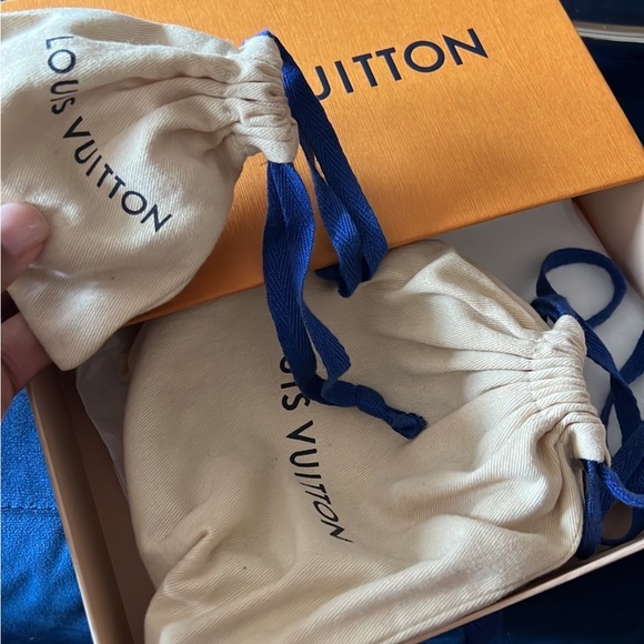 Louis Vuitton Belt black reversible size 40/100 100% authentic - Picture 4 of 7